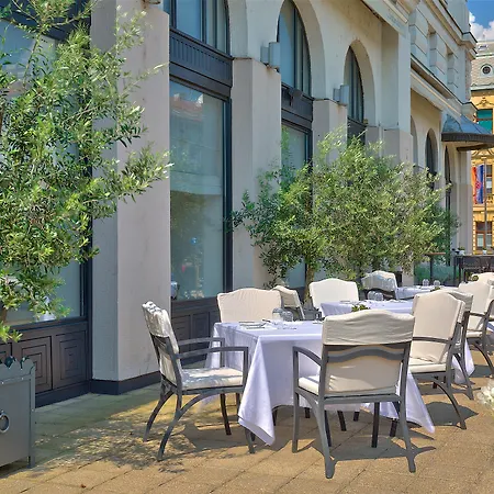 摄政萨格勒布休闲酒店 酒店