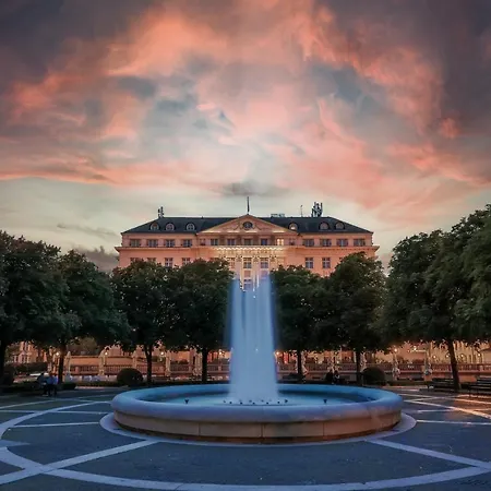 Esplanade 5* Zagreb