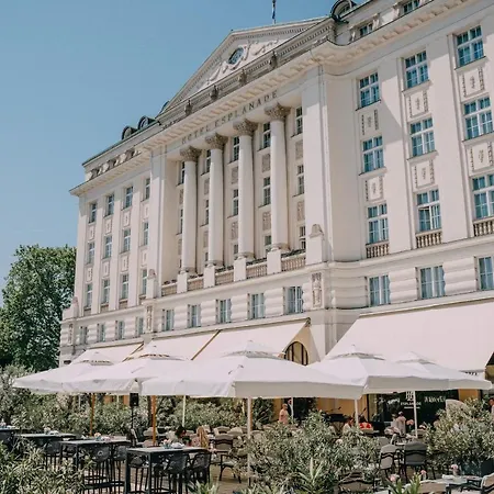 Esplanade Hotel Zagreb
