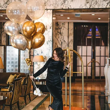 Esplanade 5* Zagreb