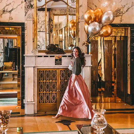 Hotel Esplanade Zagrzeb