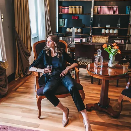 Esplanade Hotel Zagreb