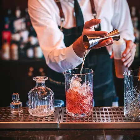 摄政萨格勒布休闲酒店 酒店 5*