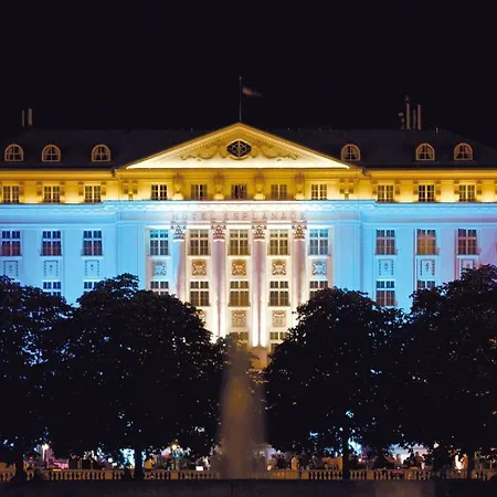 Esplanade Hotel Zagreb