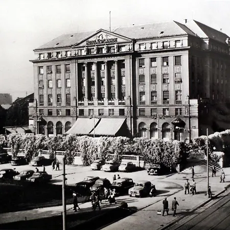 Hotel Esplanade Zagrzeb
